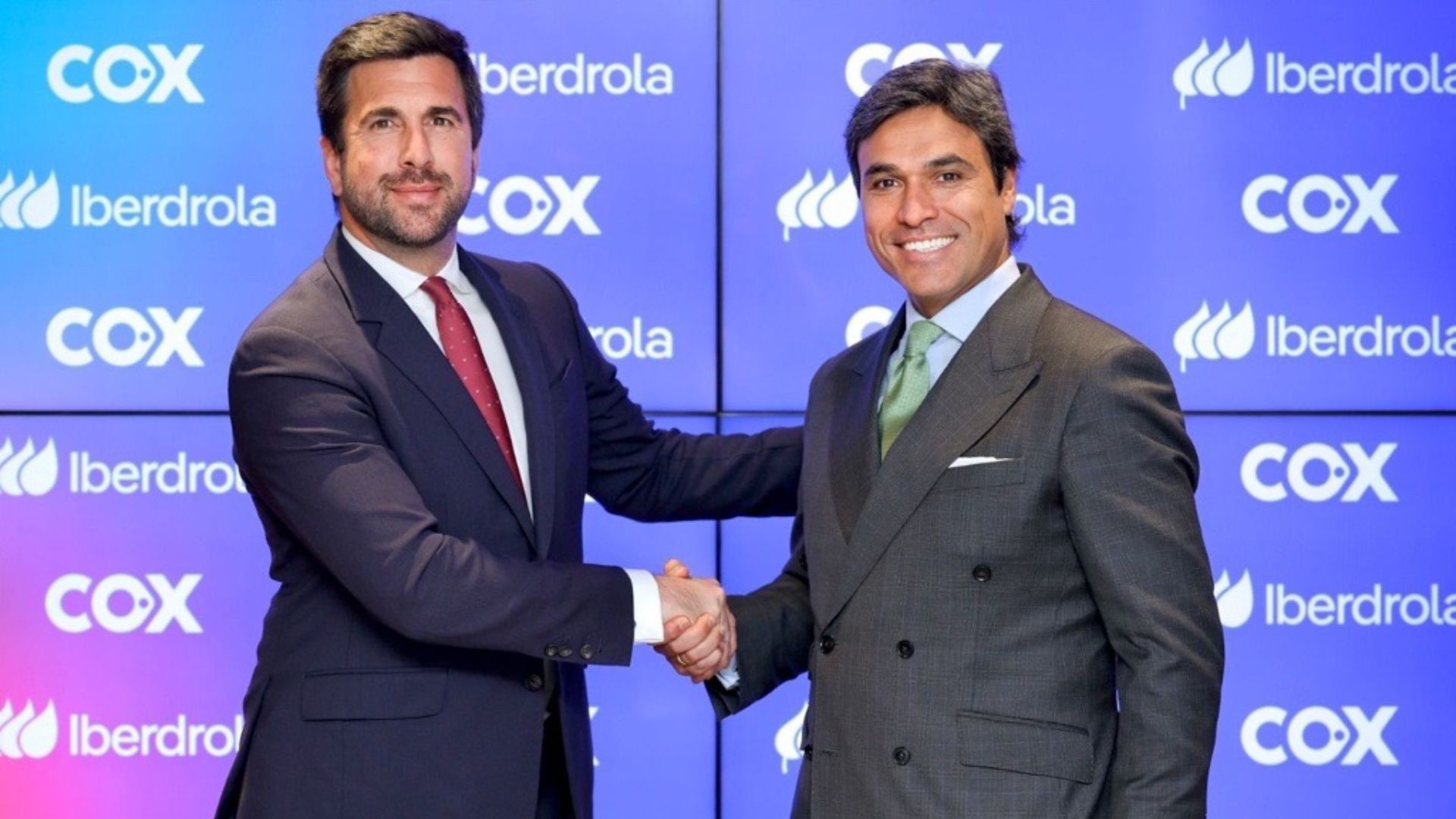 Cox closes the acquisition of Iberdrola México for USD $4 billion