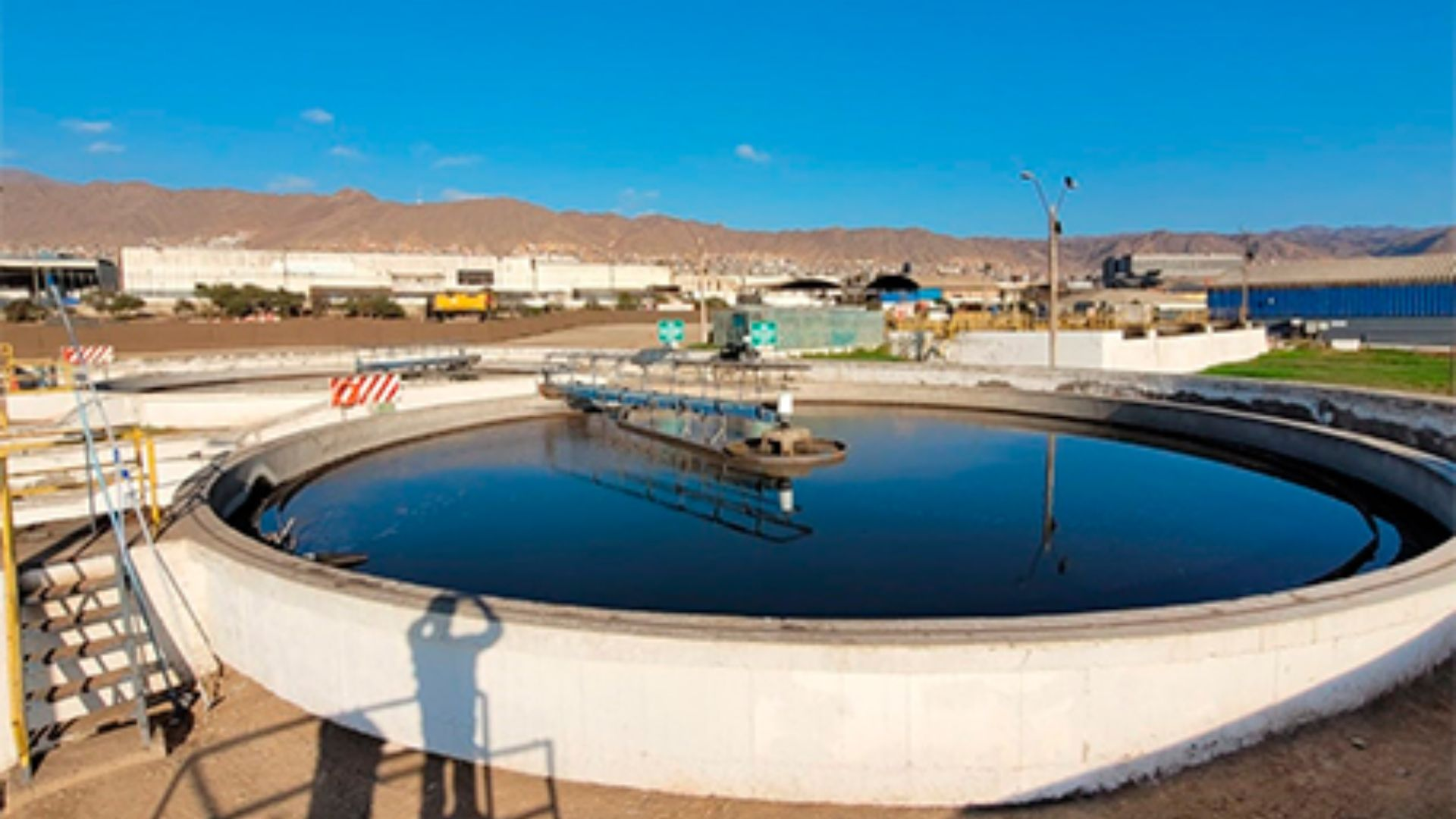 Sacyr secures $460 million financial close of Antofagasta water reuse facility in Chile