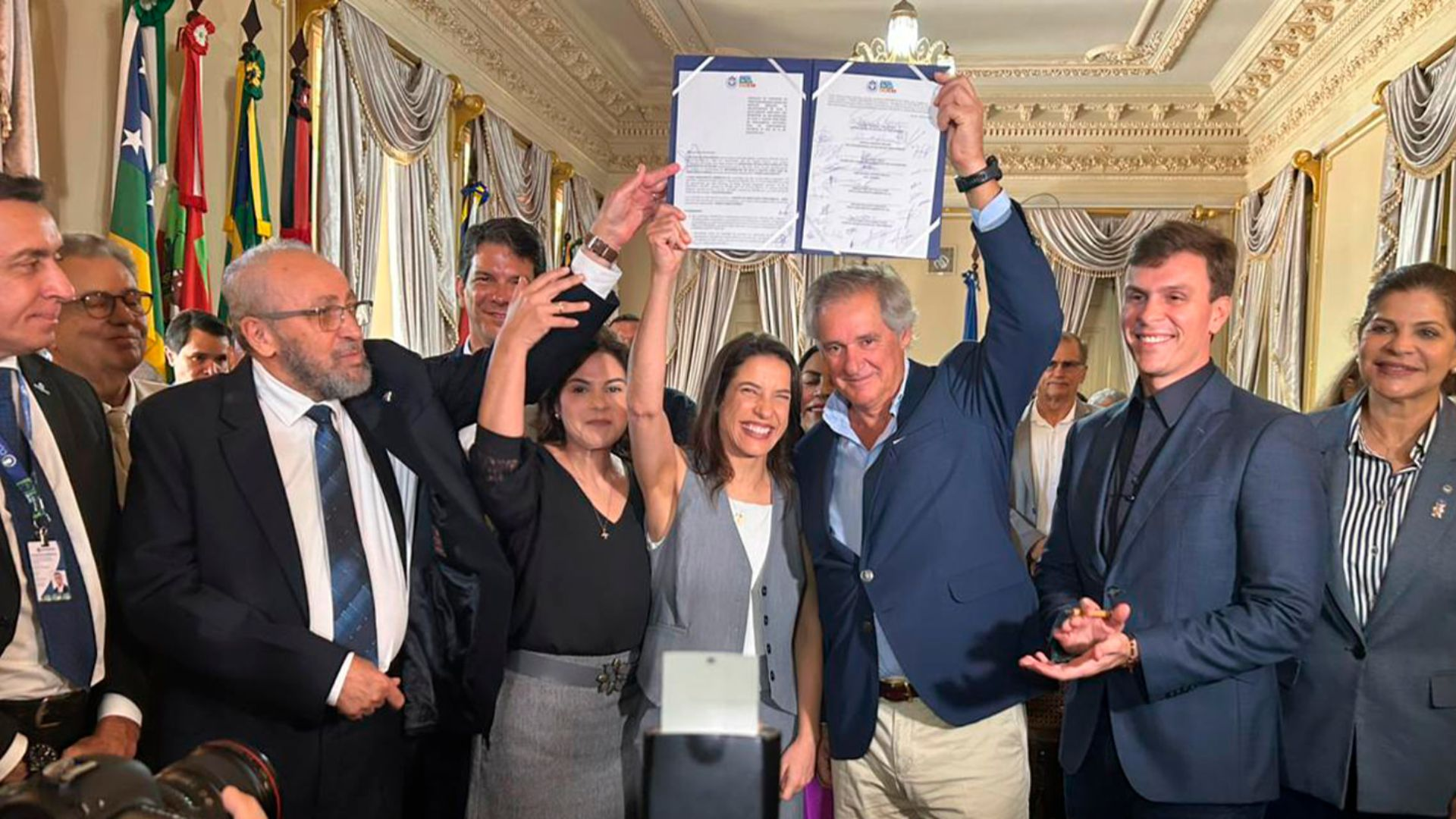 ACCIONA signs sanitation contract for 153 municipalities in Pernambuco (Brazil)