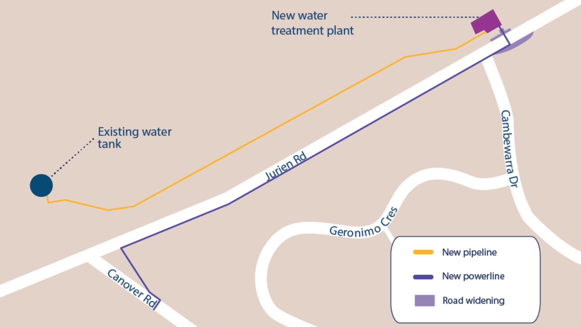Joint media statement – $23 million project to boost Jurien Bay’s water supply