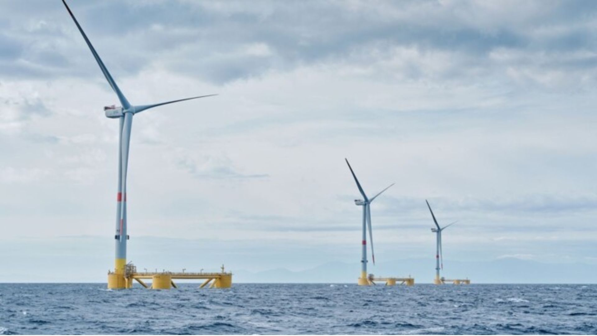ENGIE delivers on its first two offshore wind projects in France