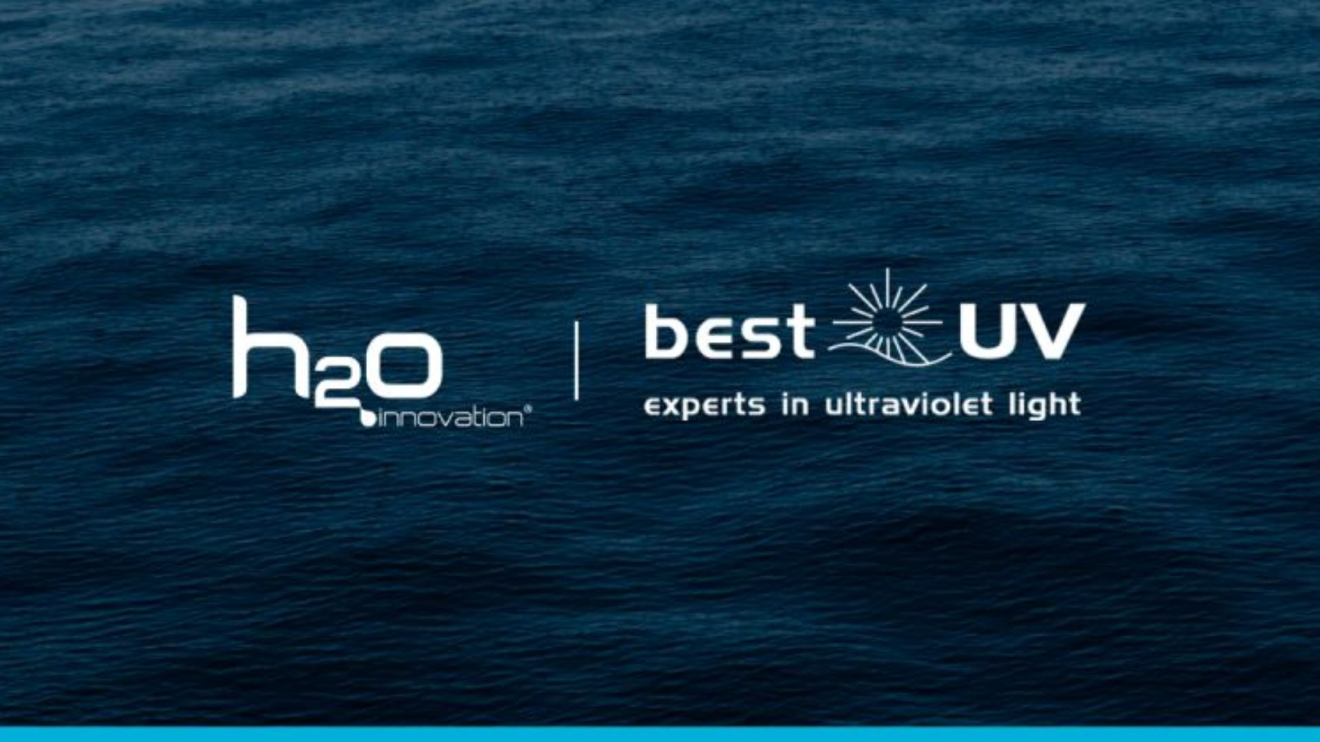 H2O Innovation Enters the UV Disinfection Market with the Acquisition of bestUV