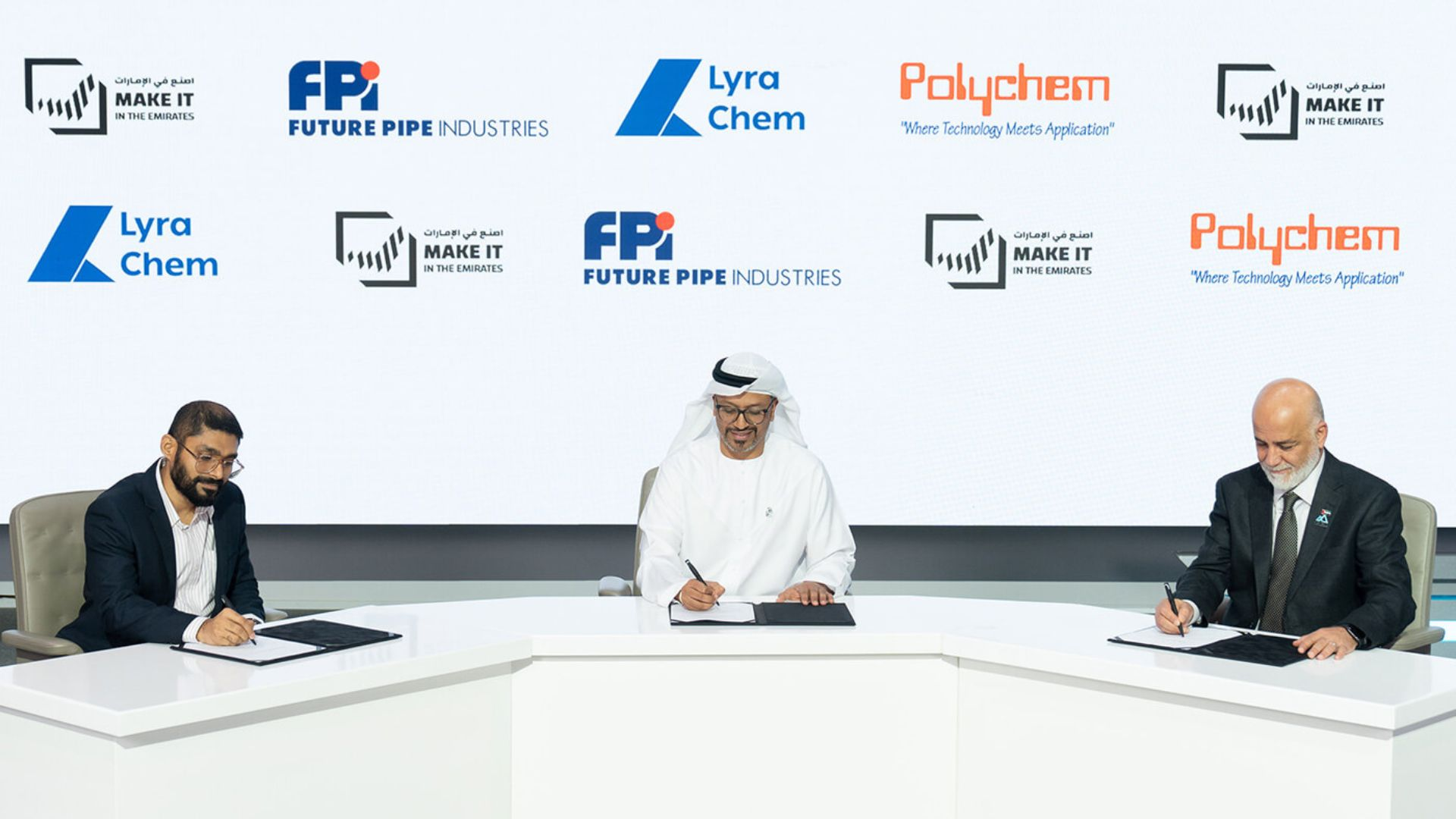 FPI in UAE – Reinforcing Local Supply Chain Partnerships