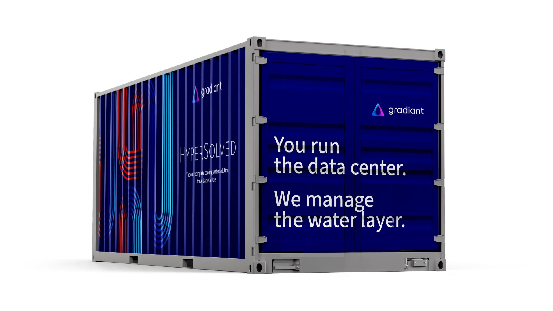 Gradiant Delivers HyperSolved, Its AI Data Center Solution, to Leading Global Hyperscalers