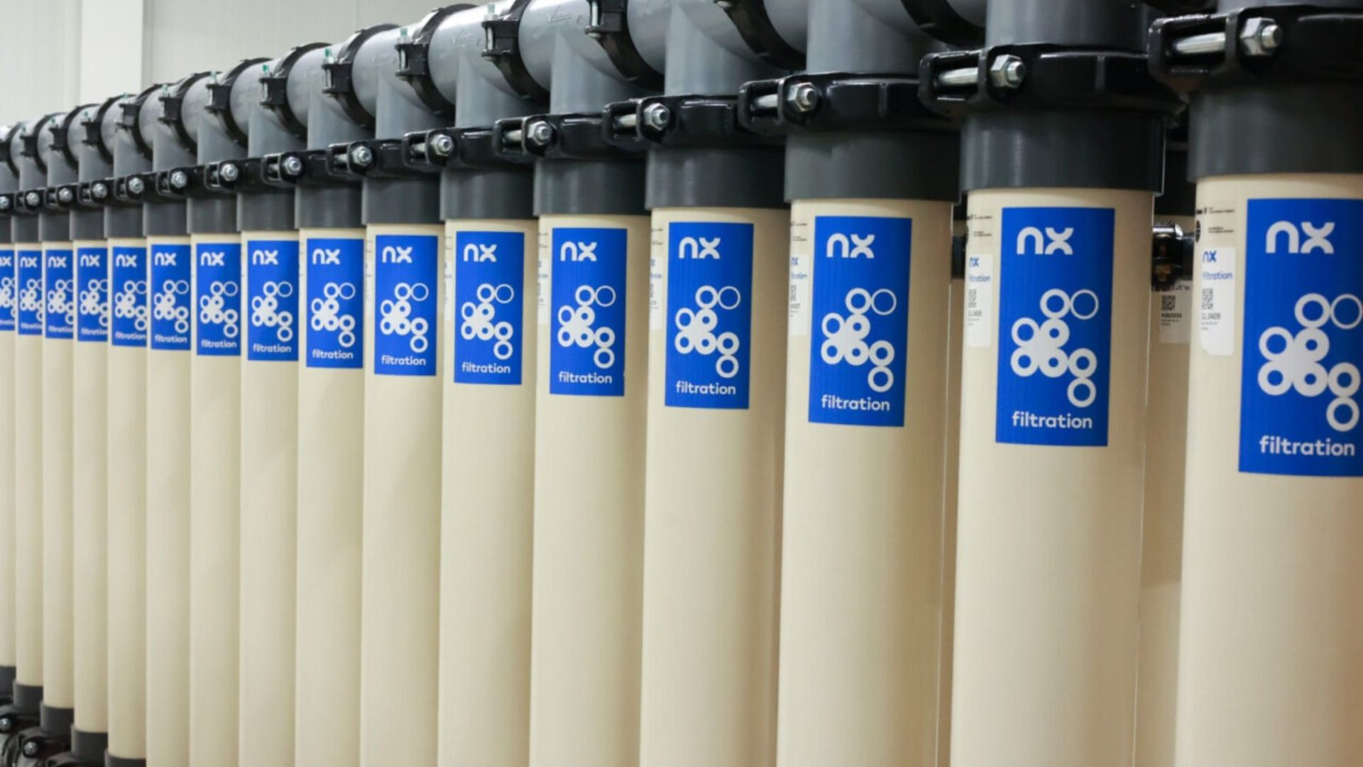 NX Filtration to enable reliable drinking water production from challenging surface water in Canada
