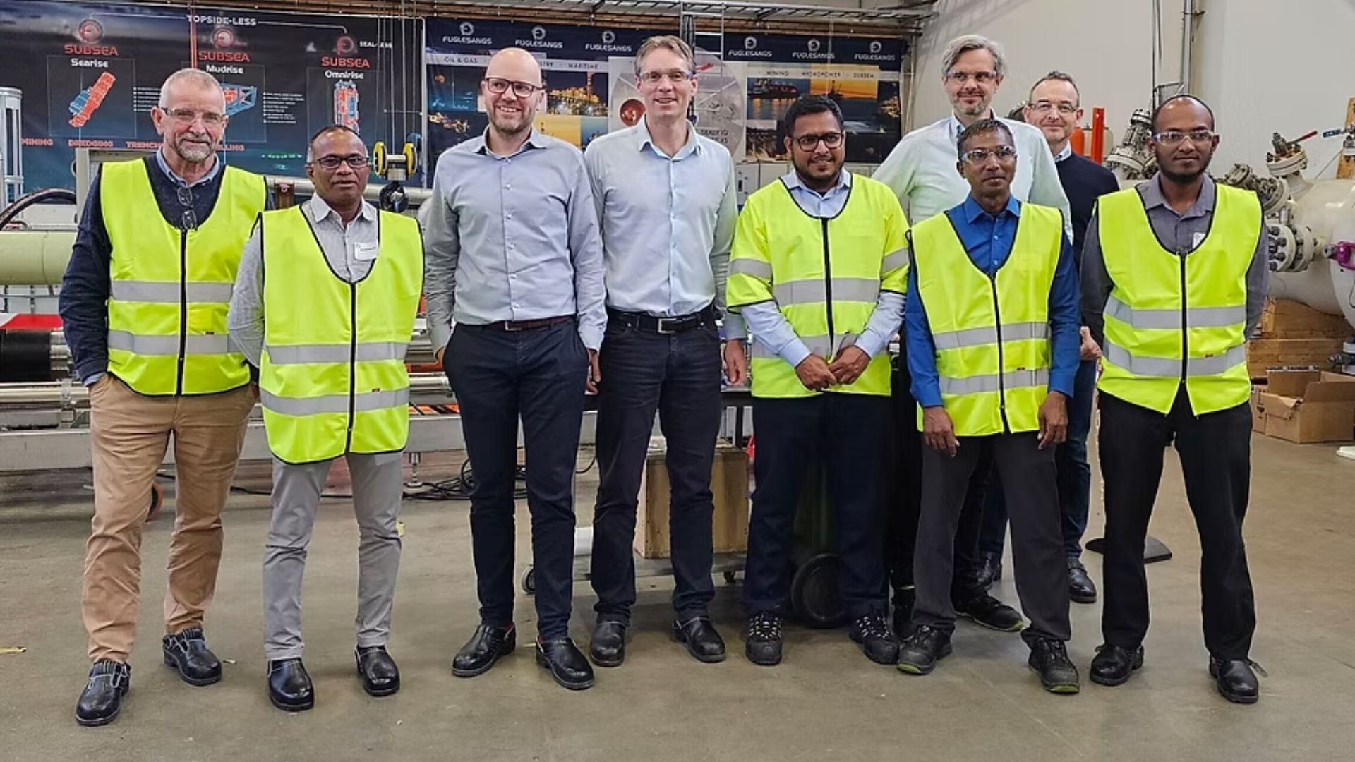Flocean and WaterConnect partner to advance groundbreaking subsea desalination project in the Maldives
