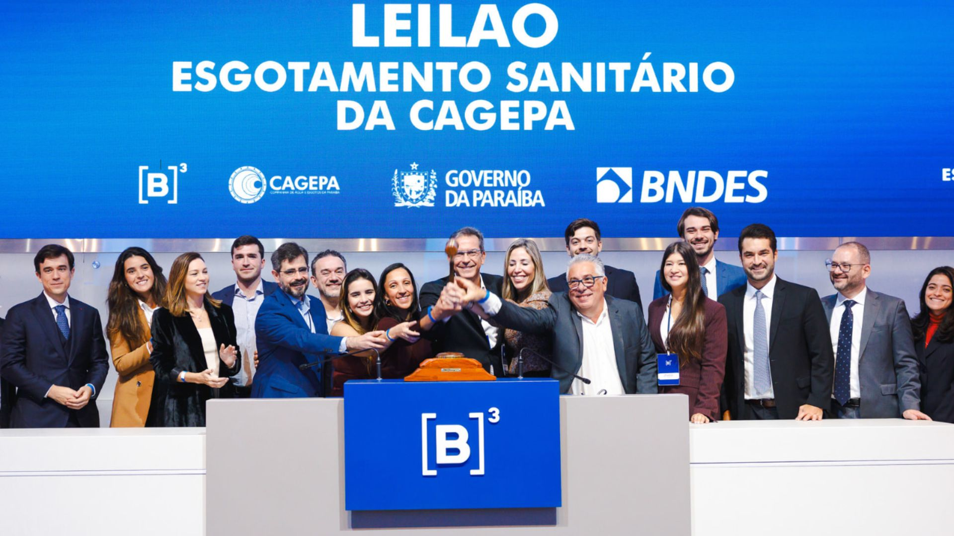 ACCIONA is awarded sanitation for 85 municipalities in northeastern Brazil