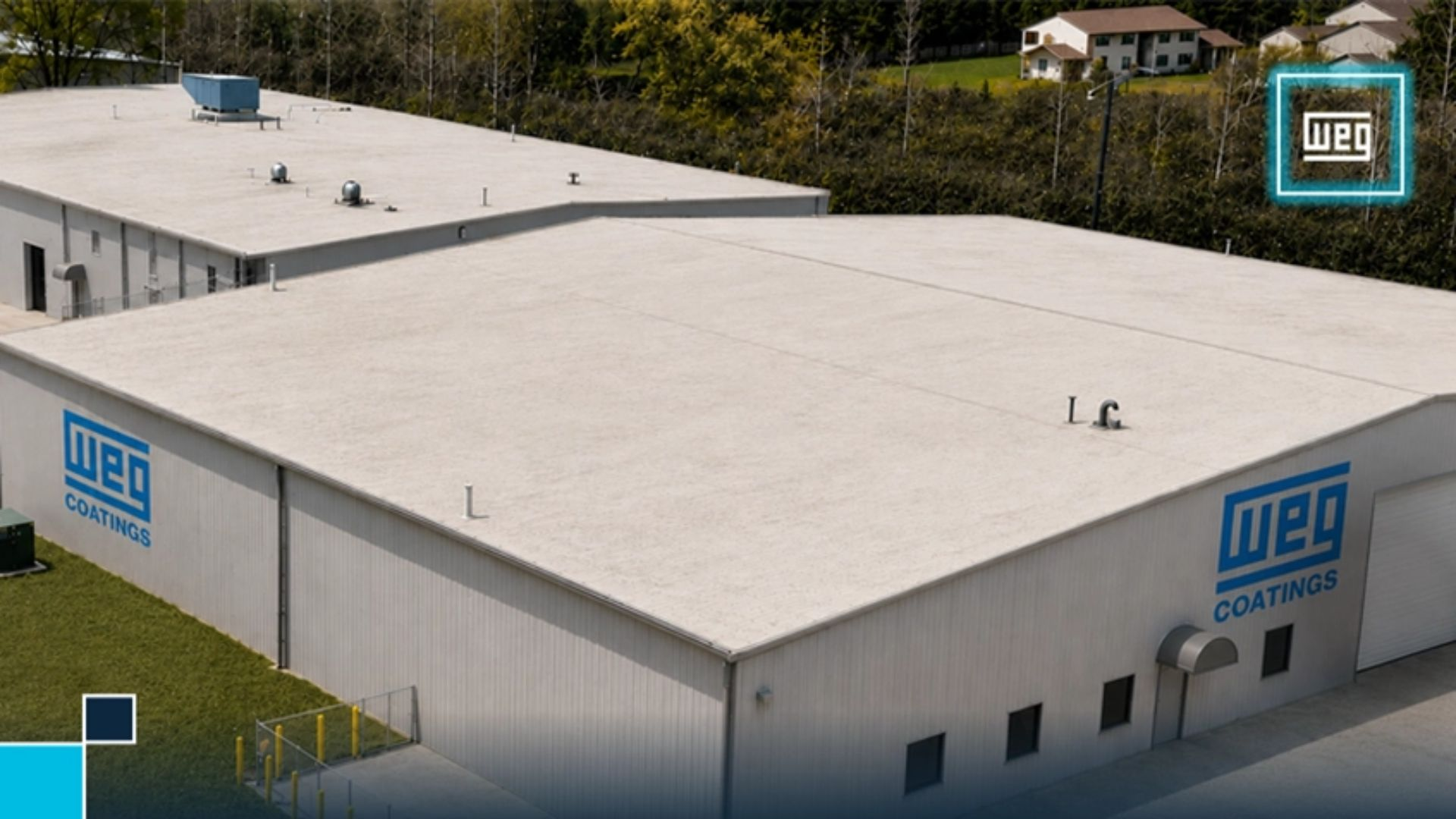 WEG inaugurates new Coating Manufacturing Site and two Distribution Centers in the United States