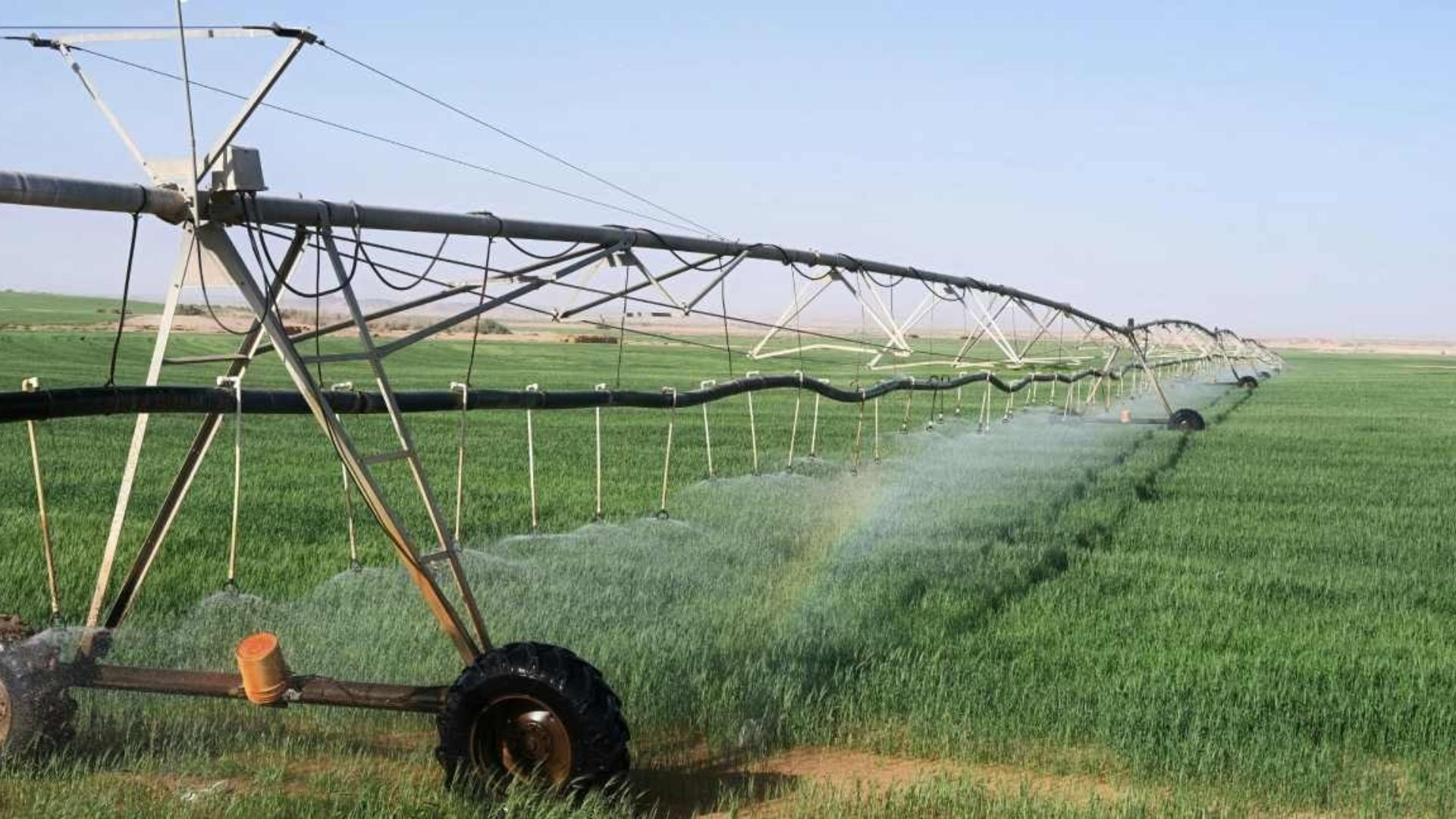 ACCIONA to manage a new irrigation community in Zaragoza, Spain