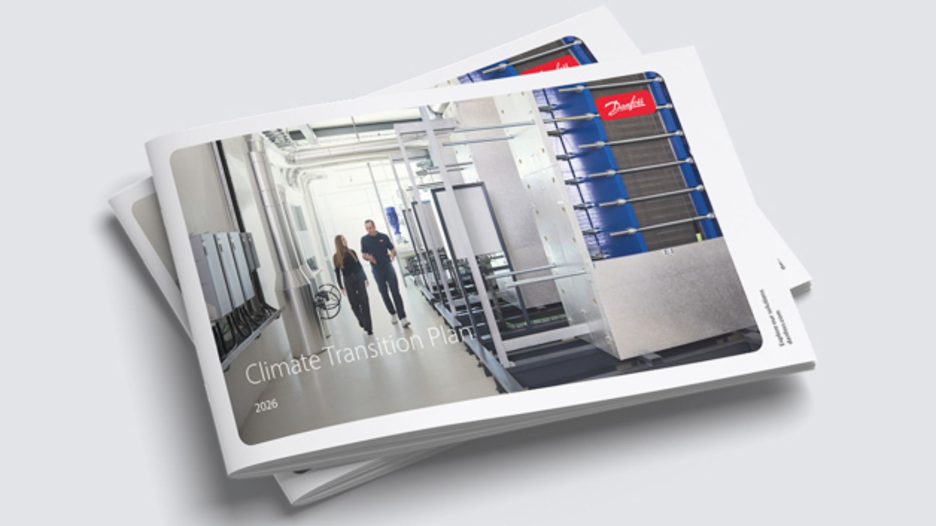 Danfoss publishes 2026 Climate Transition Plan