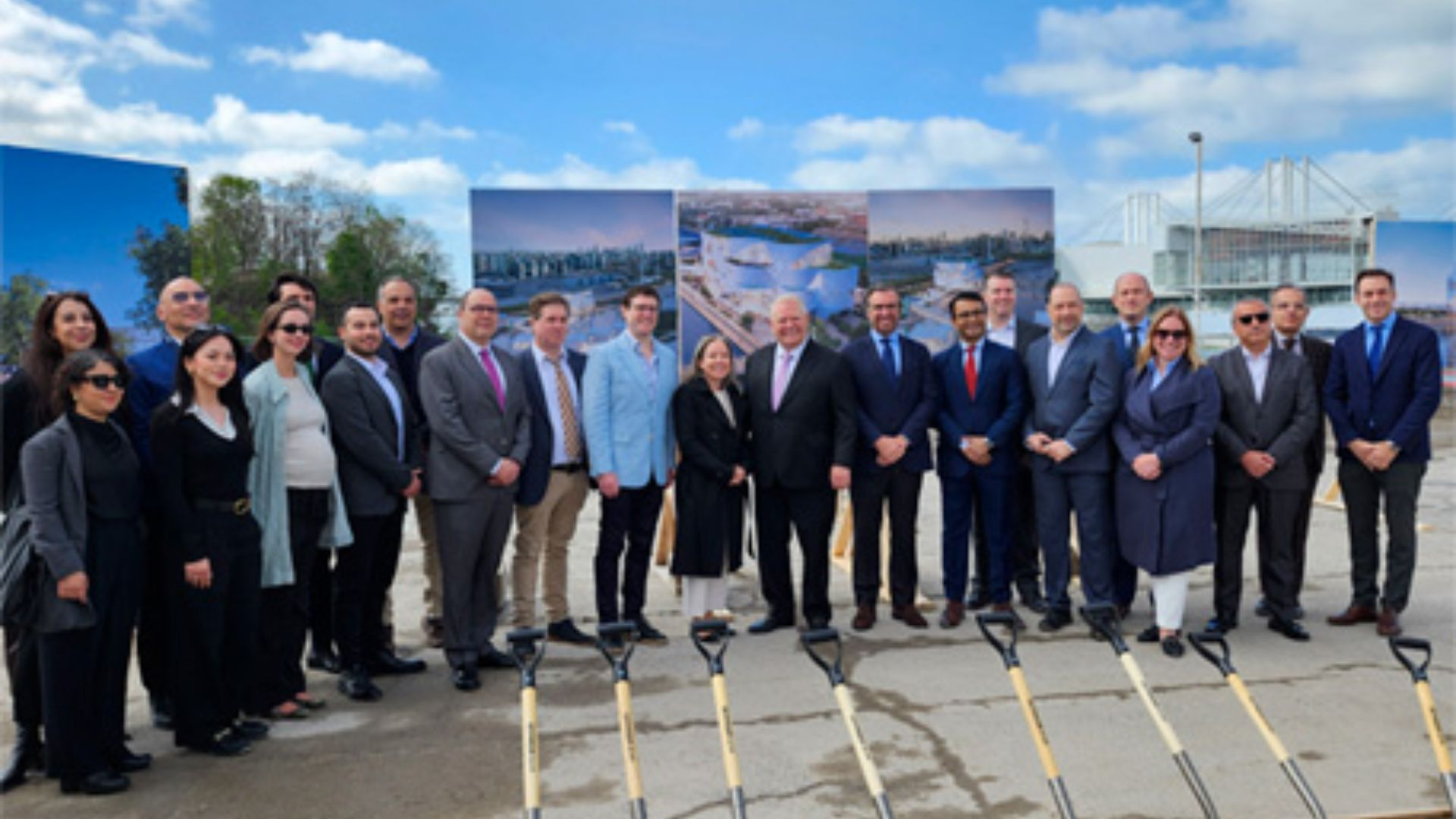 Sacyr-backed OSP consortium begins construction on new Ontario Science Centre P3 project in Canada