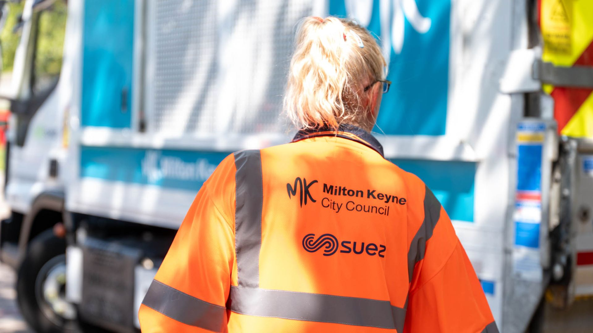 SUEZ expands UK operations with £396 million Milton Keynes City Council contract win, and two new facilities under construction, to support the development of the circular economy
