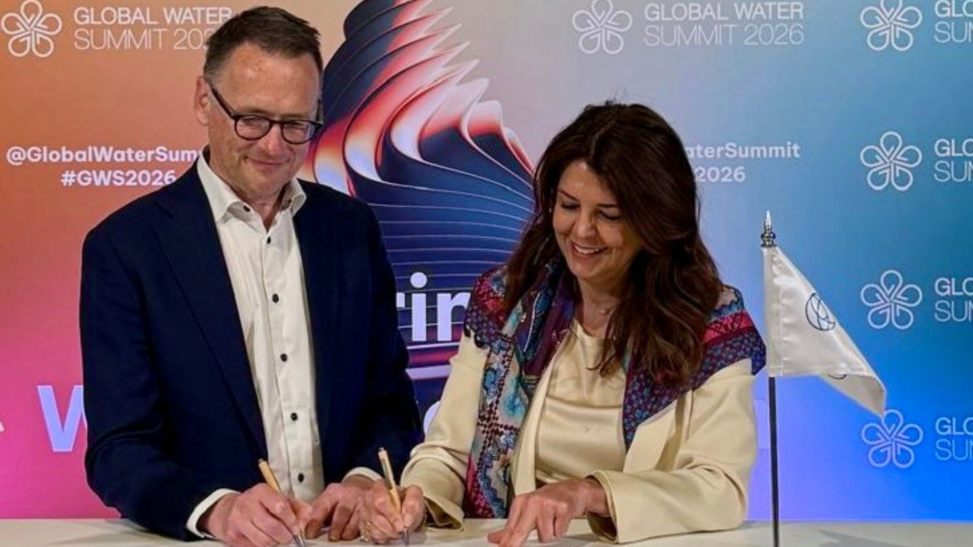 Scaling Global Water Reuse Initiative Launched by Founding Partners GWI and IDRA