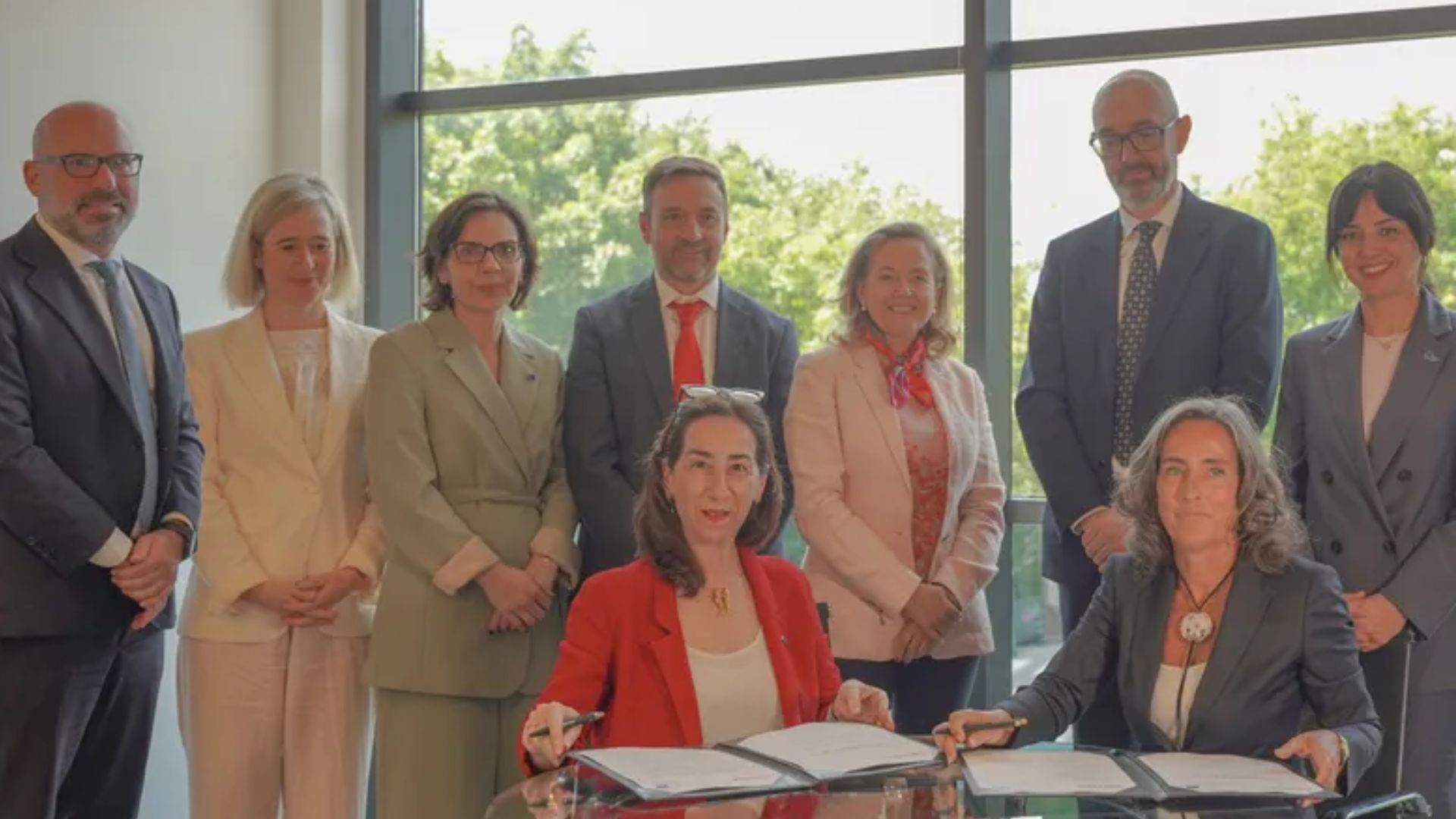 EIB and Ingeteam sign a €75 million loan to develop advanced renewable energy and electrification technologies
