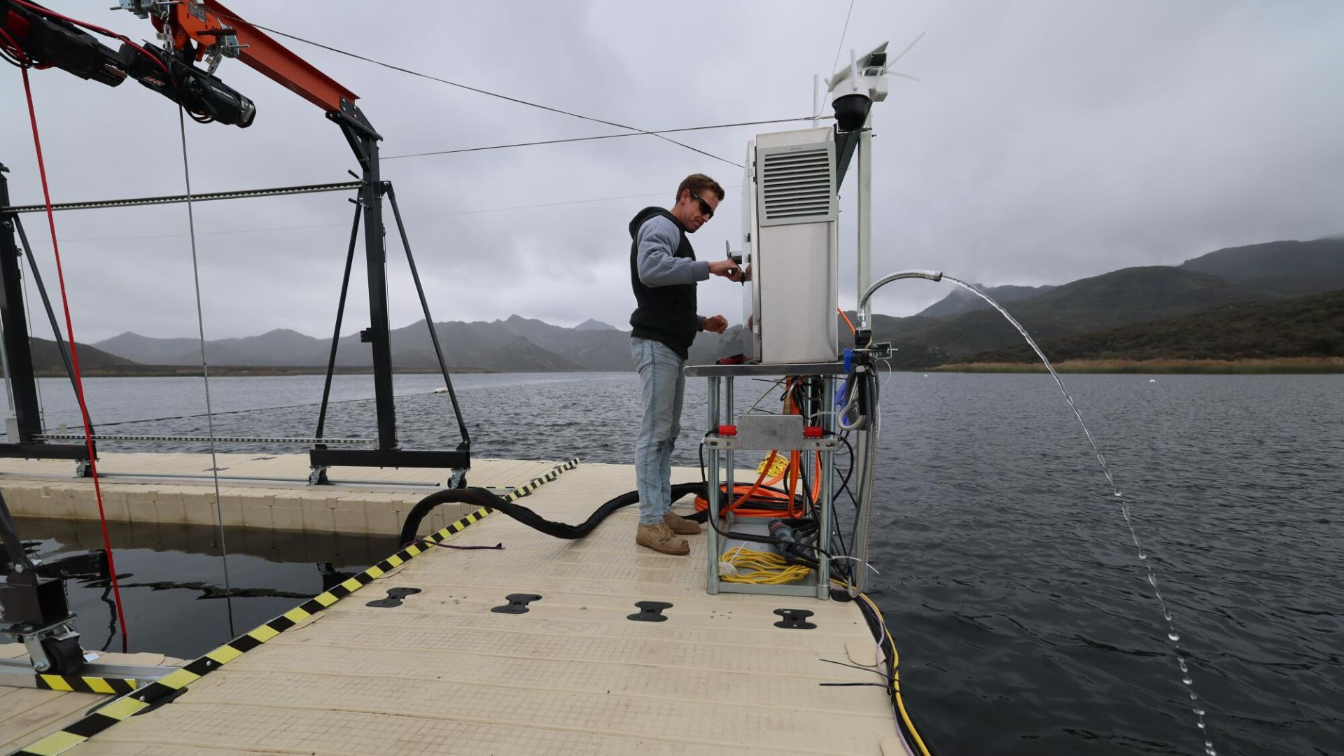 How a deep-ocean desalination startup hopes to rewrite California’s water future