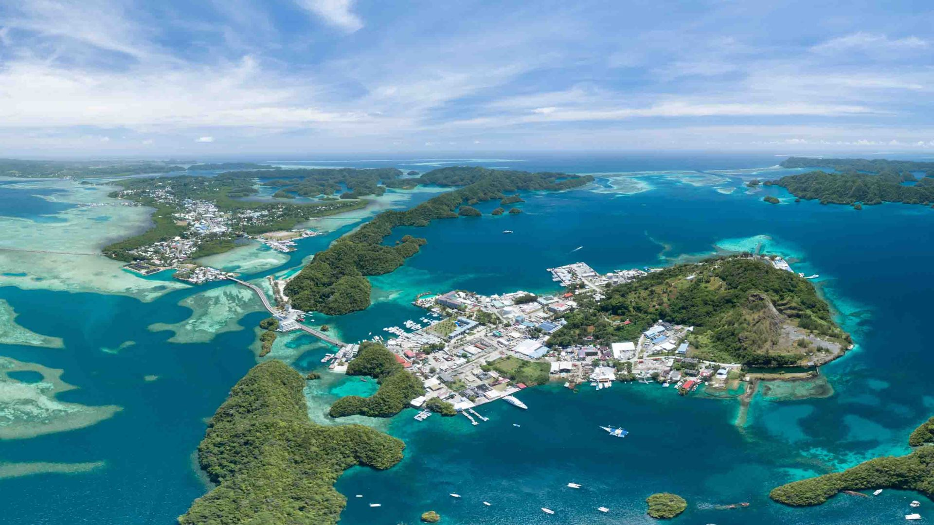 Stantec appointed to support delivery of Palau Renewable Energy Integration Project