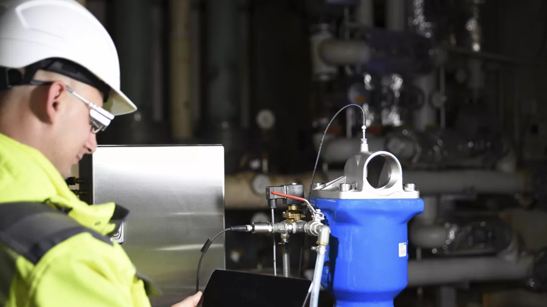 New smart air valve integrates operational reliability and hygiene in drinking water networks