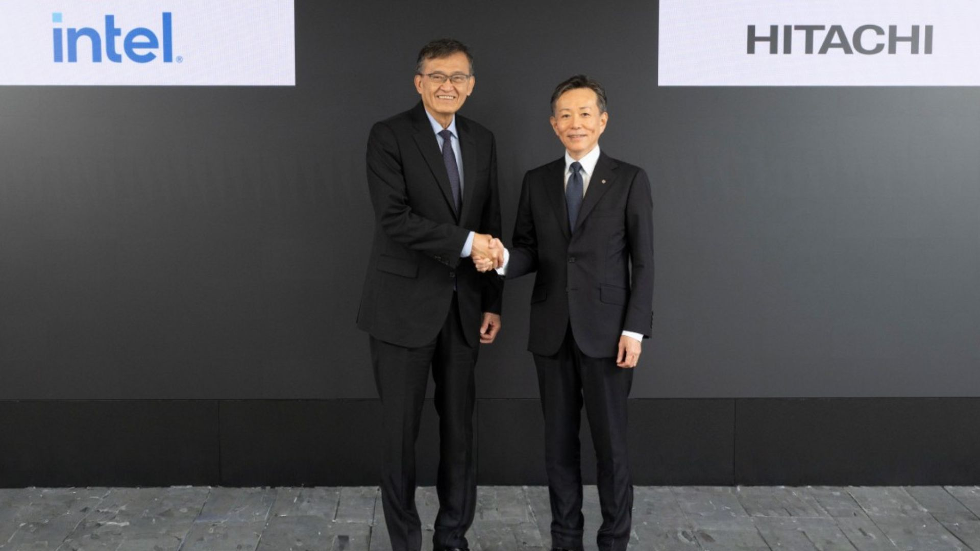 Hitachi and Intel announce strategic collaboration to accelerate AI transformation across key industries