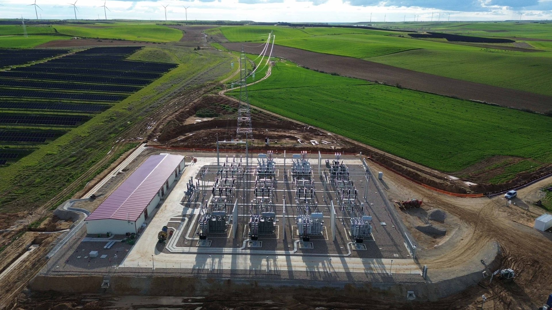 Lantania advances in decarbonisation, renewable energy and waste valorisation