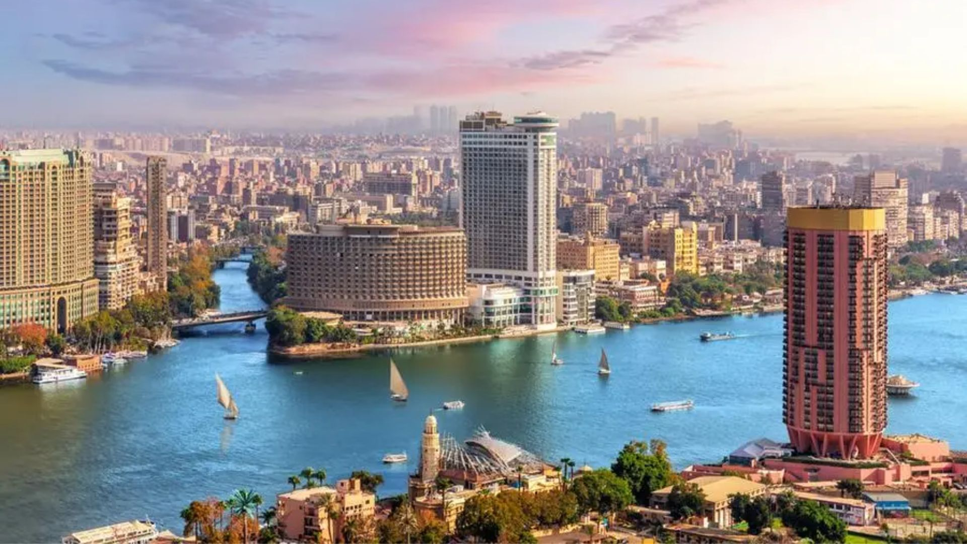 Egypt in talks with ACWA Power over seawater desalination projects