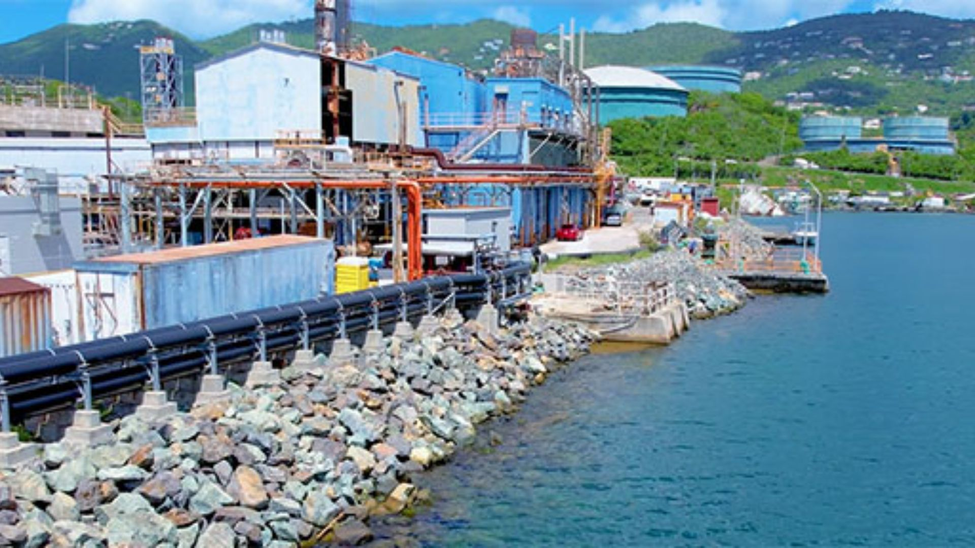 Florida Hurricane Resilience Starts With Water and Wastewater Infrastructure