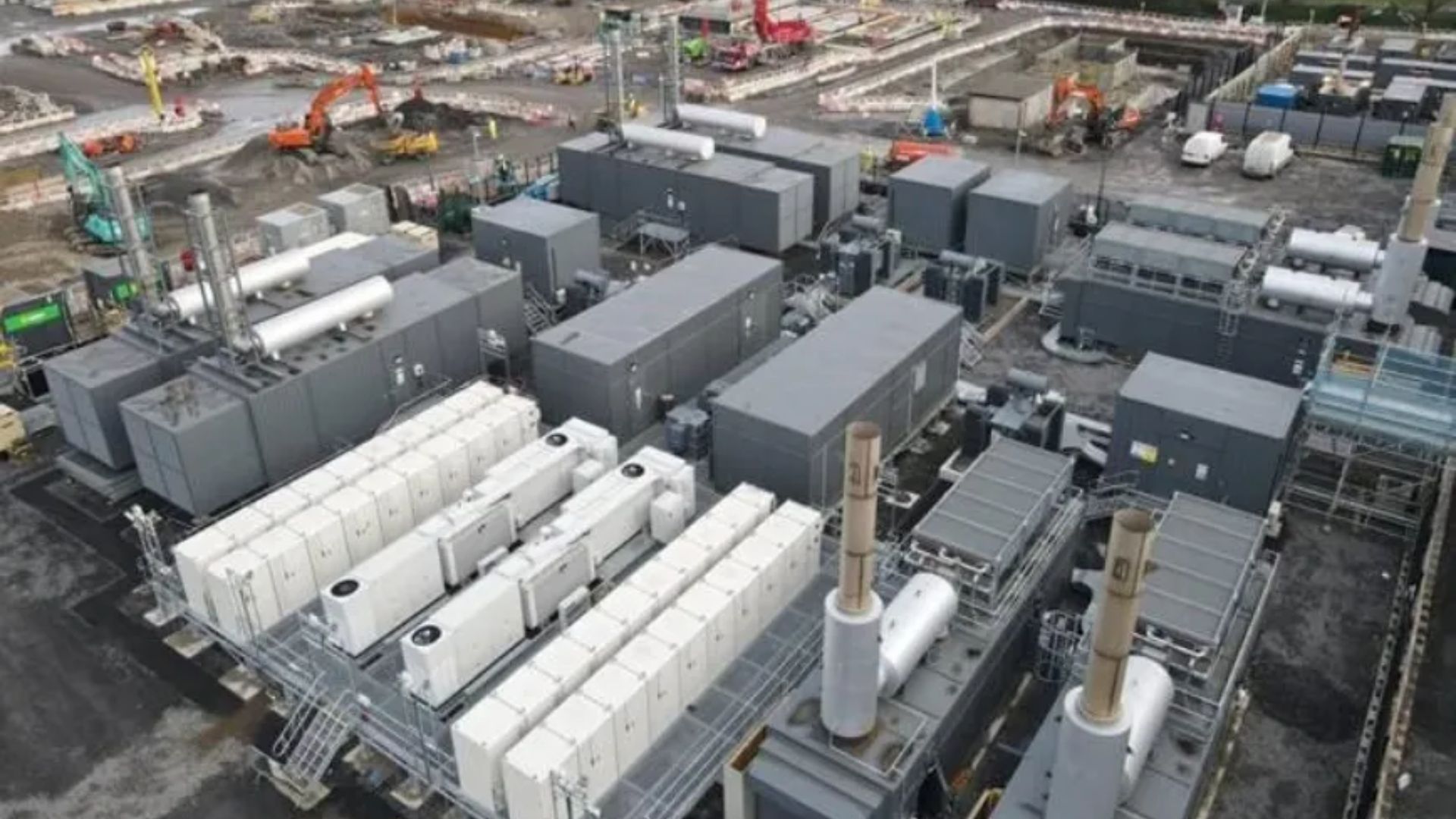 Ingeteam supplies energy storage system for pioneering data centre microgrid in Dublin