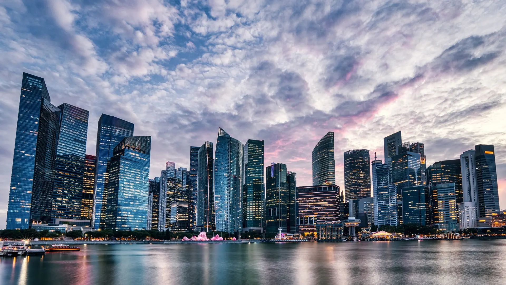 Jacobs appointed to deliver feasibility study for potential desalination plant in Singapore