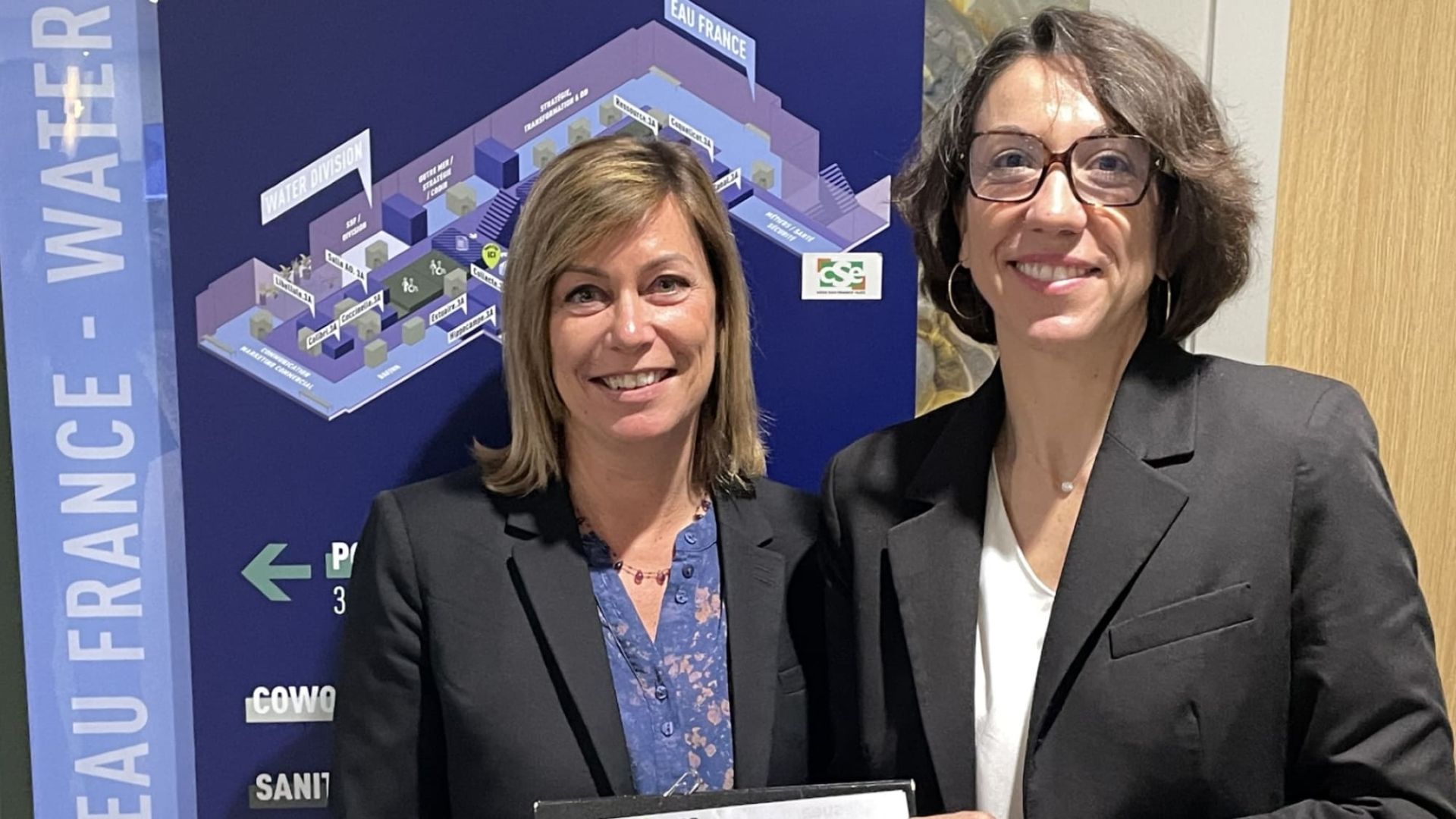 SUEZ partners with Avineon Tensing to provide local authorities with a reliable and fast solution for georeferencing water networks