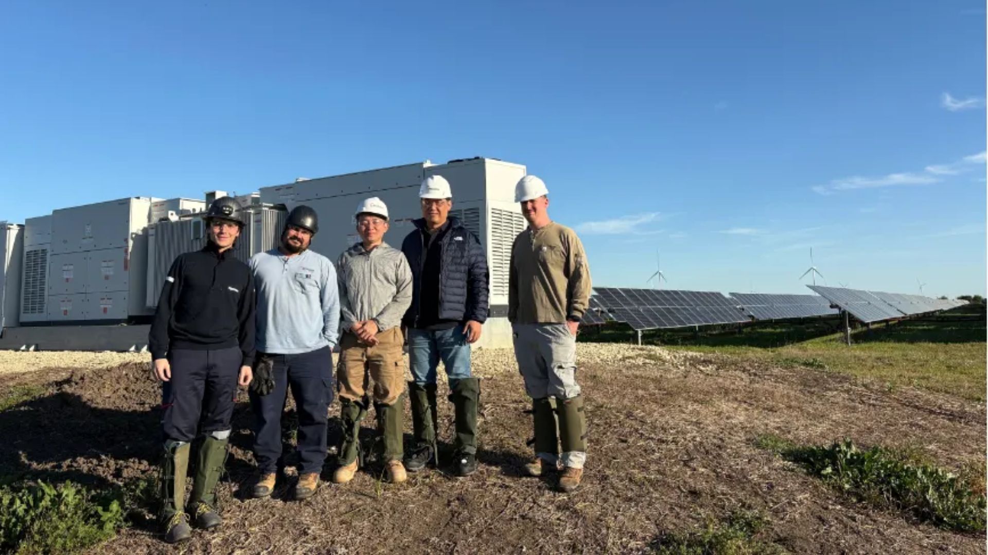 Ingeteam Inverters Allow for USA’s First Solar PV Electroluminescence Inspection