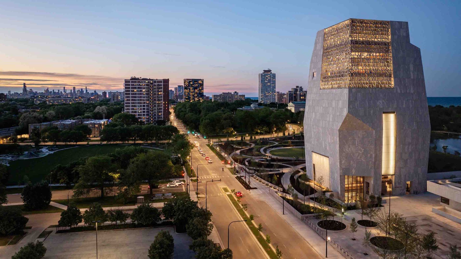 Stantec contributes building systems engineering to the Obama Presidential Center in Chicago