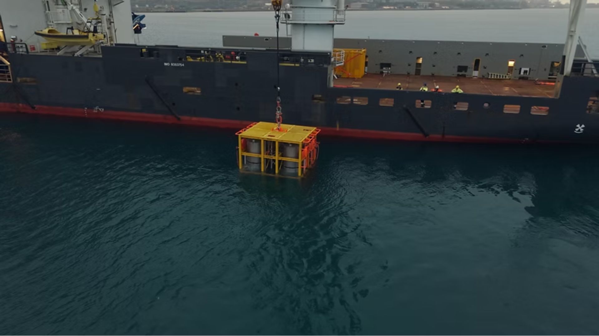 Flocean Produces First Drinkable Water from Commercial-Scale Subsea Desalination Plant