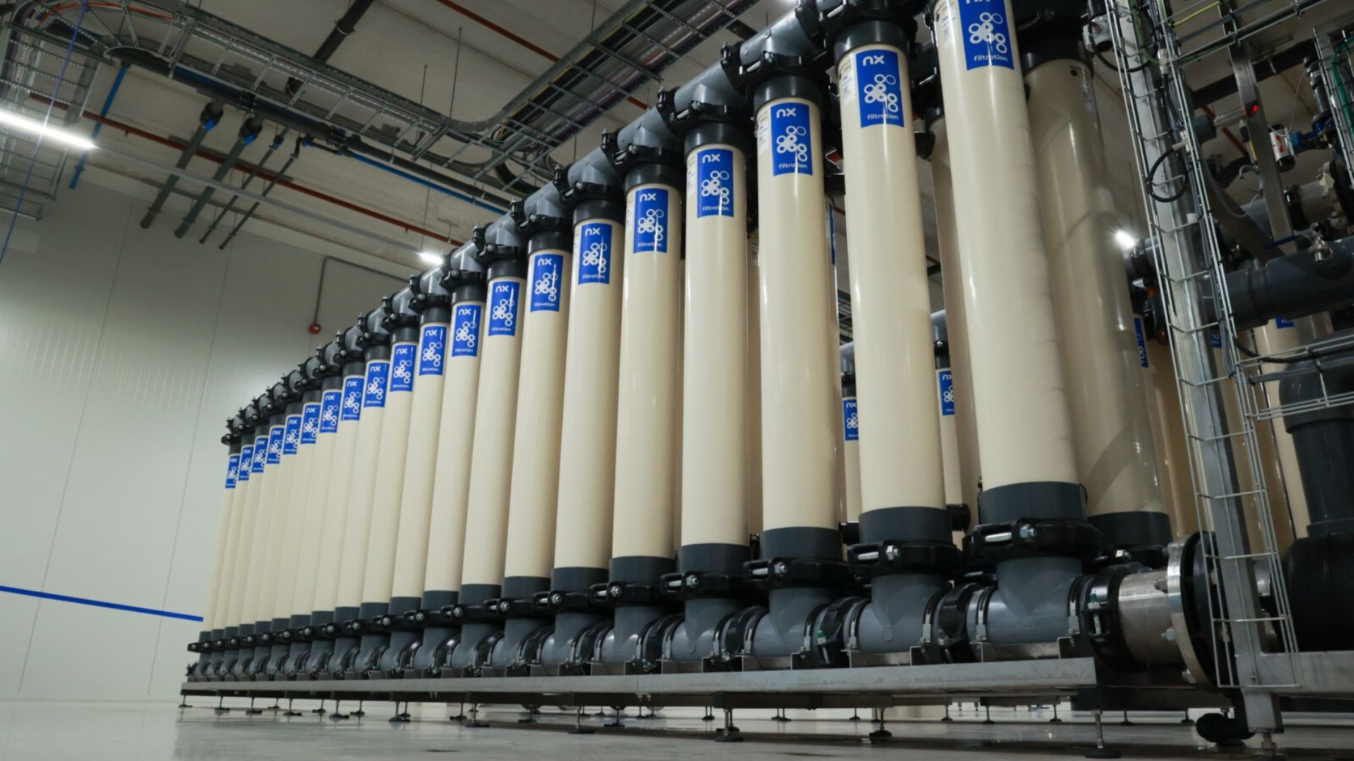 NX Filtration and H2O Innovation partner to enhance performance water treatment plant in Québec