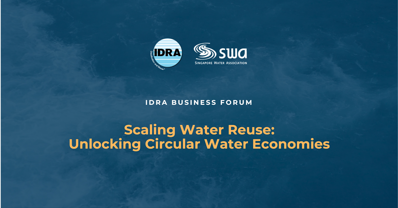 Scaling Water Reuse: Unlocking Circular Water Economies