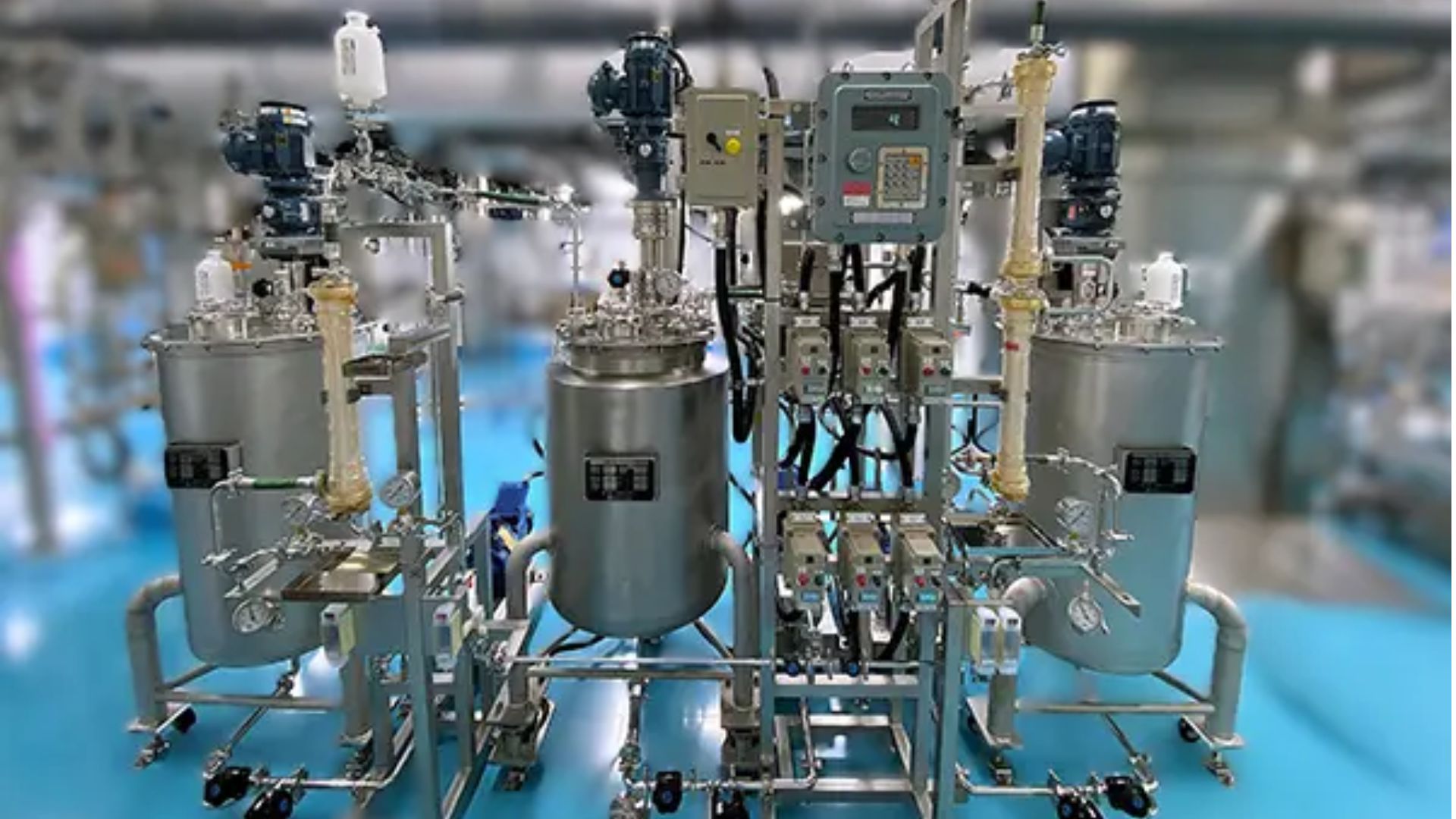 Asahi Kasei’s novel forward osmosis–membrane distillation system installed at Peptistar’s API manufacturing facility for reduced pharmaceutical manufacturing time