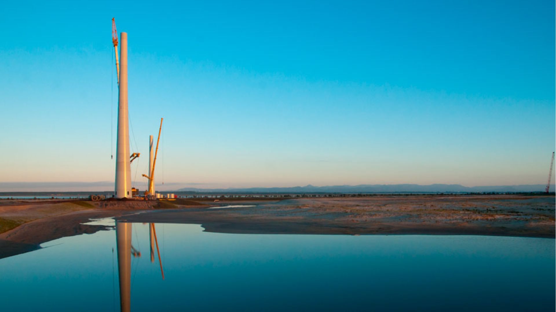 Designed to be built: a new partnership between TYPSA and Optimus Crane