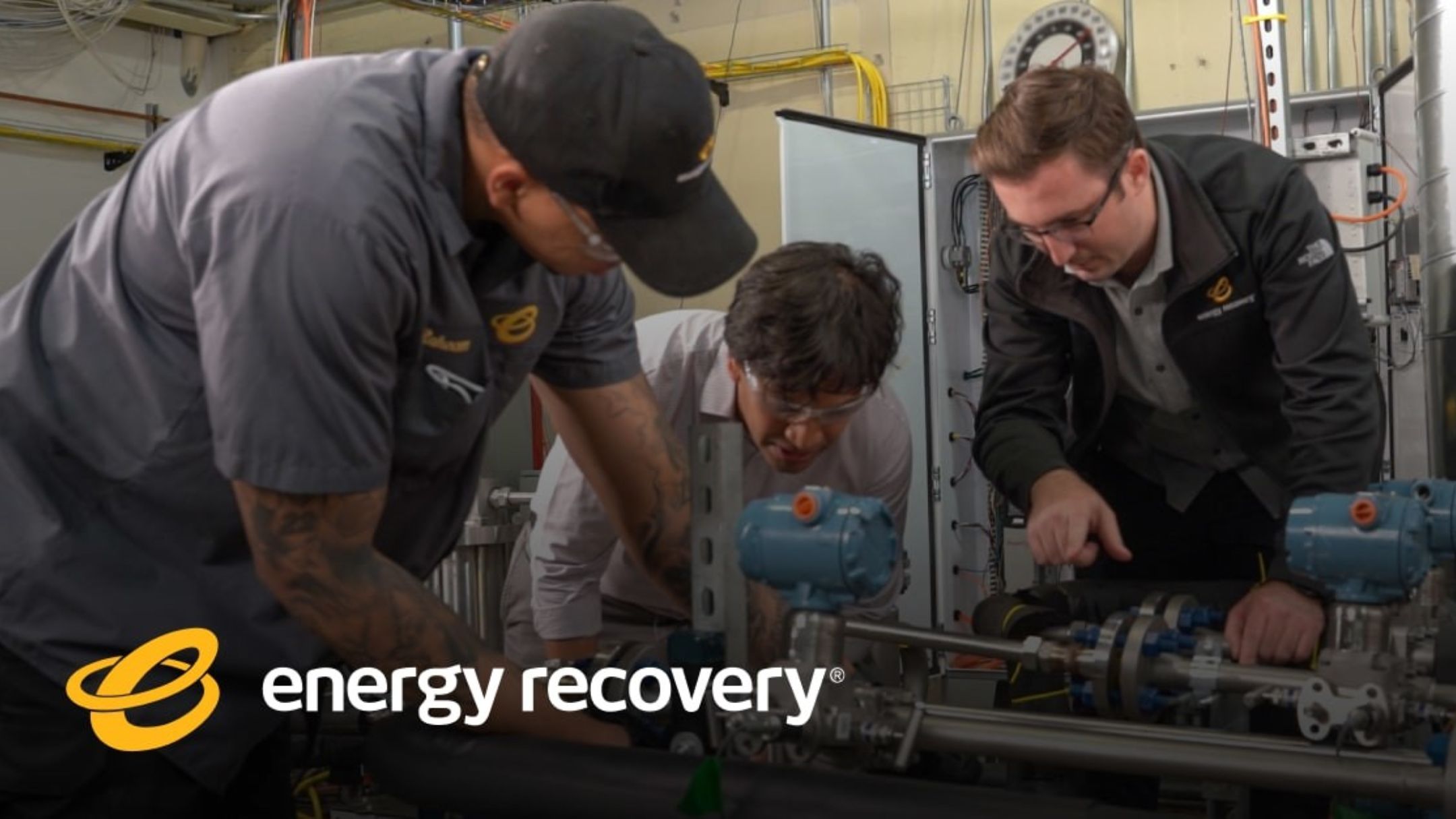 Energy Recovery Announces New Wastewater Project Wins Across India 