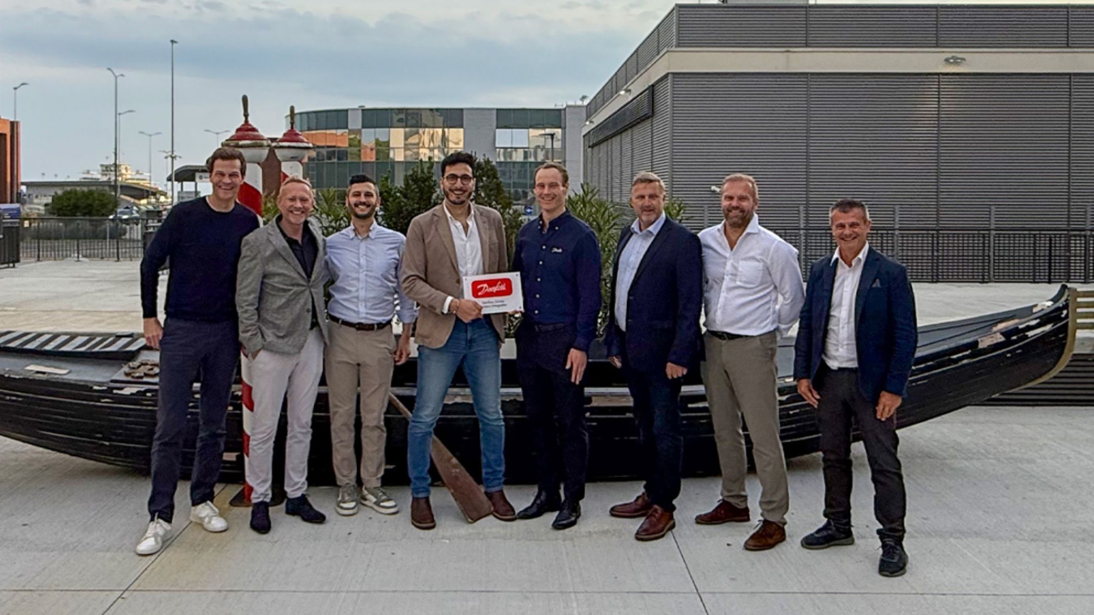 Danfoss Drives partners with VULKAN Italia to drive marine innovation