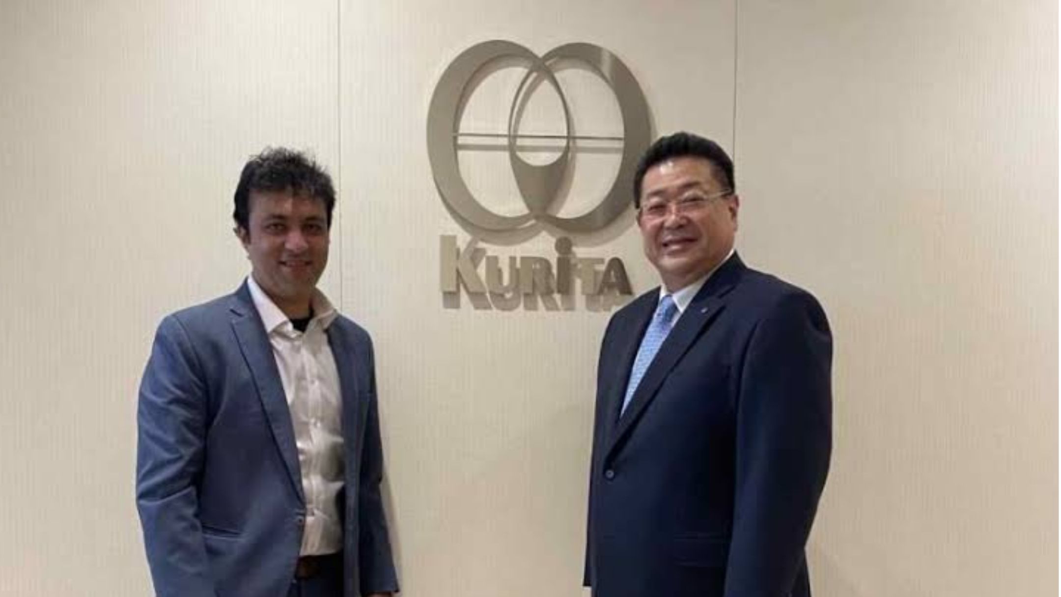 Kurita and Membrane Group India Establish Kurita Membrane India Pvt. Ltd., a Joint Venture to Cater to the Semiconductor Industry in India