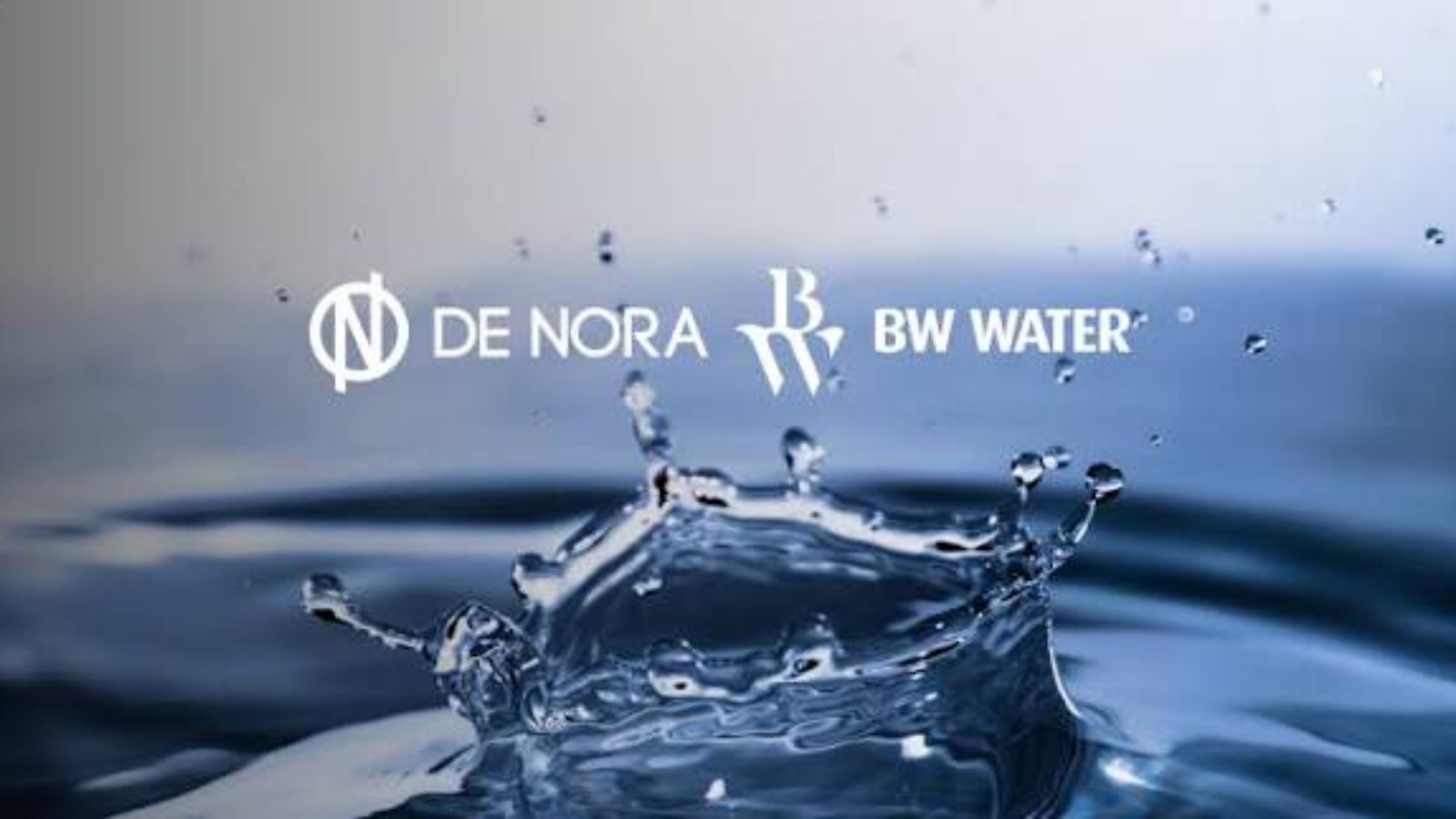 DeNora completes the acquisition of BW Water 