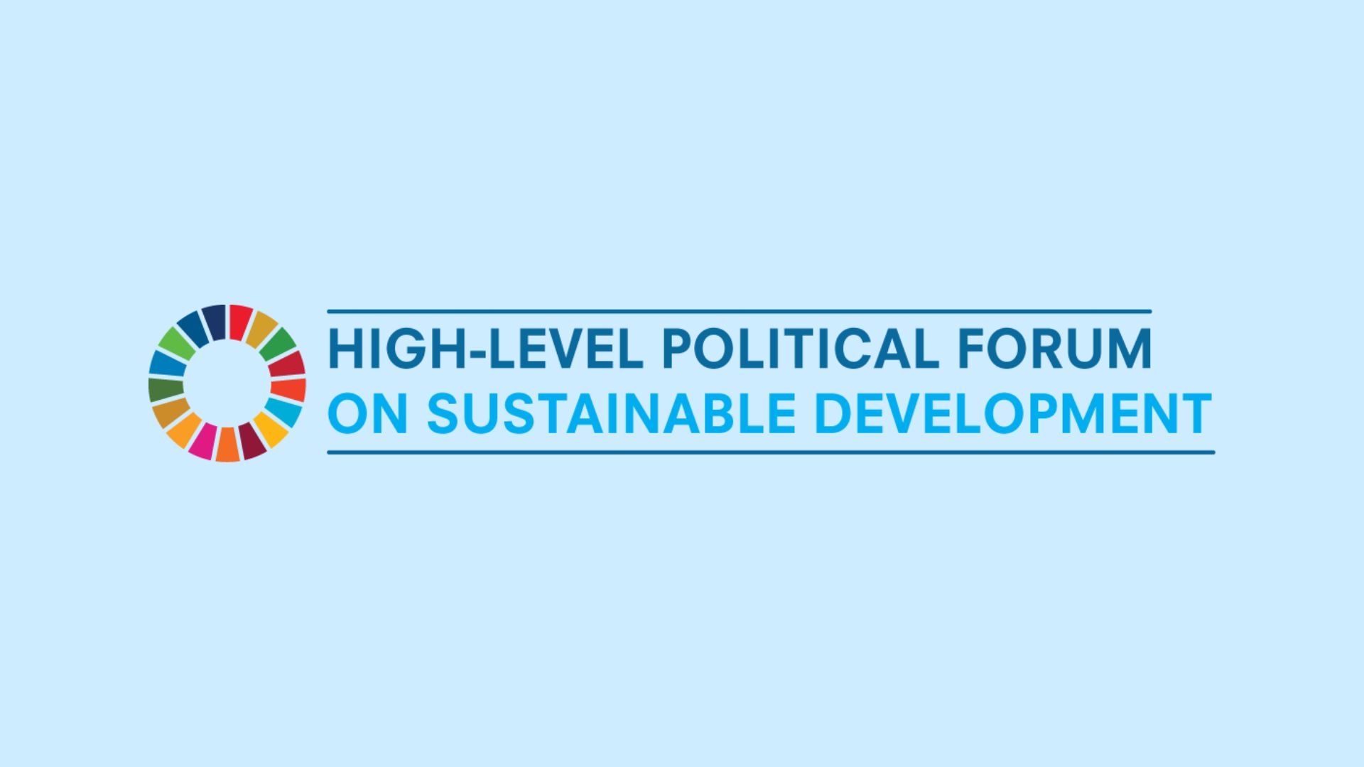 International Desalination and Reuse Association (IDRA) at the United Nations High-Level Political Forum